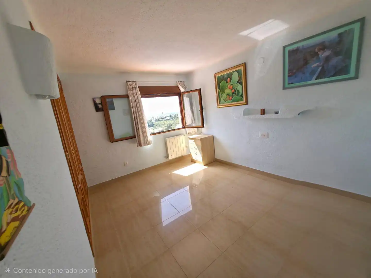 Bedroom of Houses for sale in Jávea / Xàbia  with Air Conditioner, Heating and Private garden