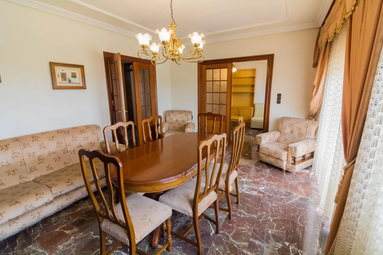Comedor de Casa o chalet en venta en Rafal con Terraza y Balcón