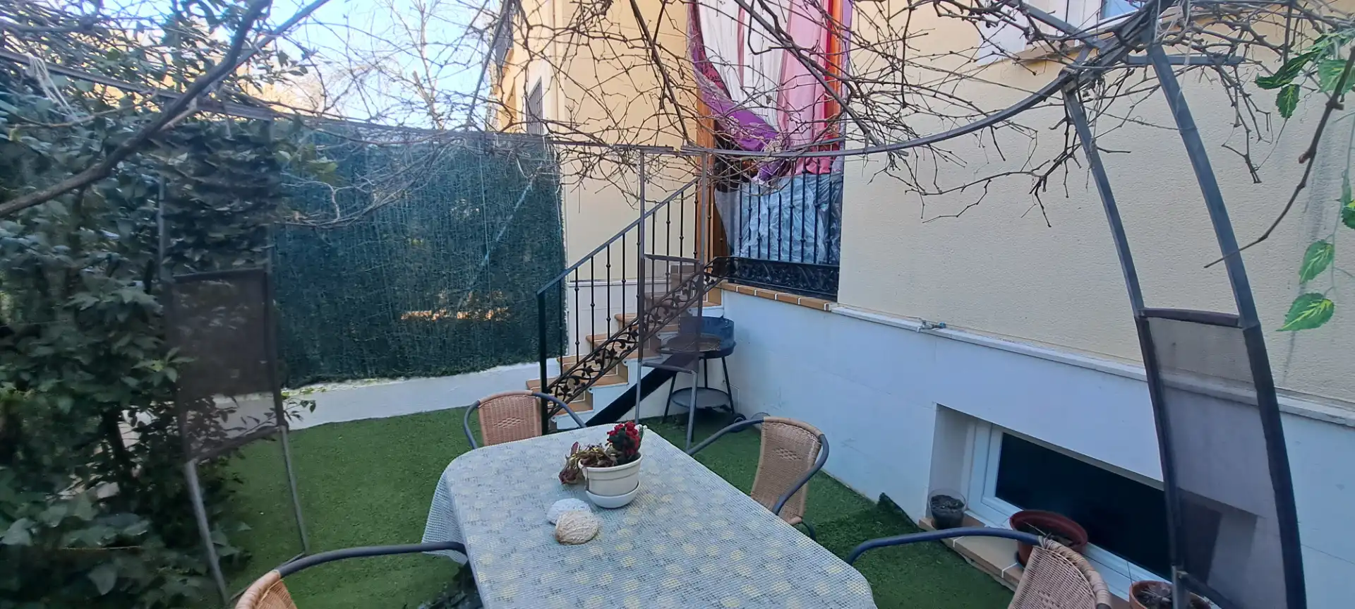 Terrace of Detached homes for sale in Pedrezuela  with Heating and Terrace