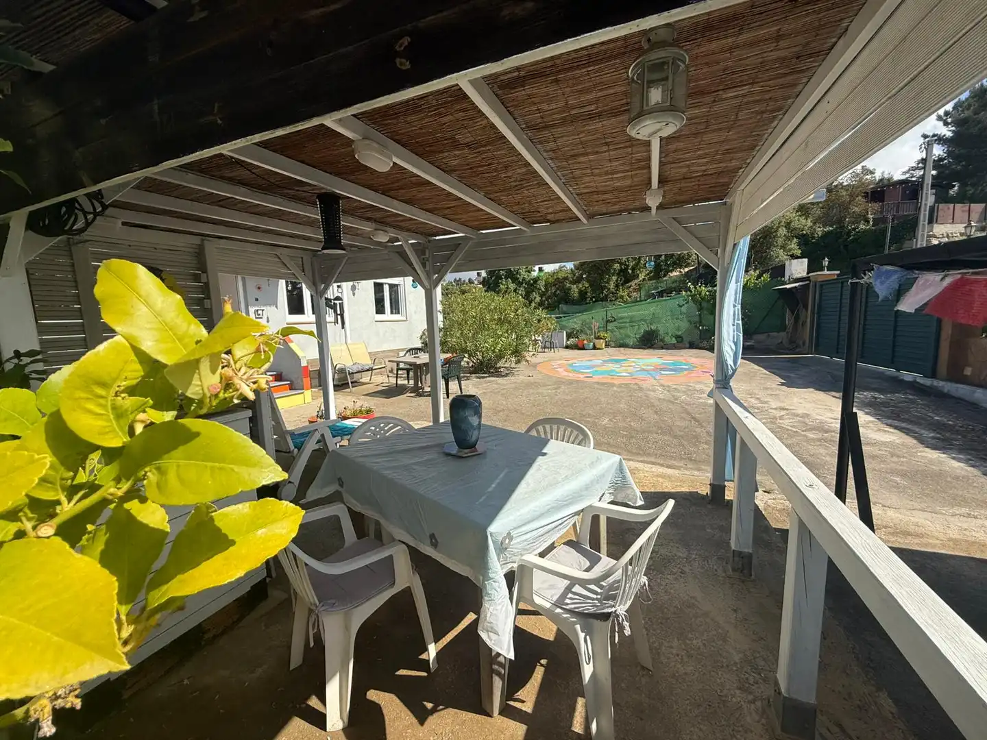 Terraza de Casa o chalet en venta en Lloret de Mar con Calefacción, Jardín privado y Terraza