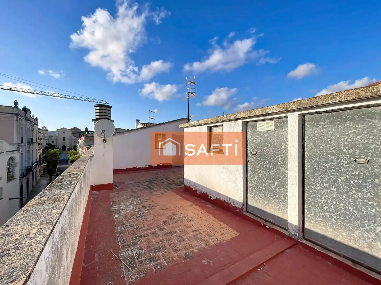 Flat with terrace for sale in Centre Vila, imagen 16