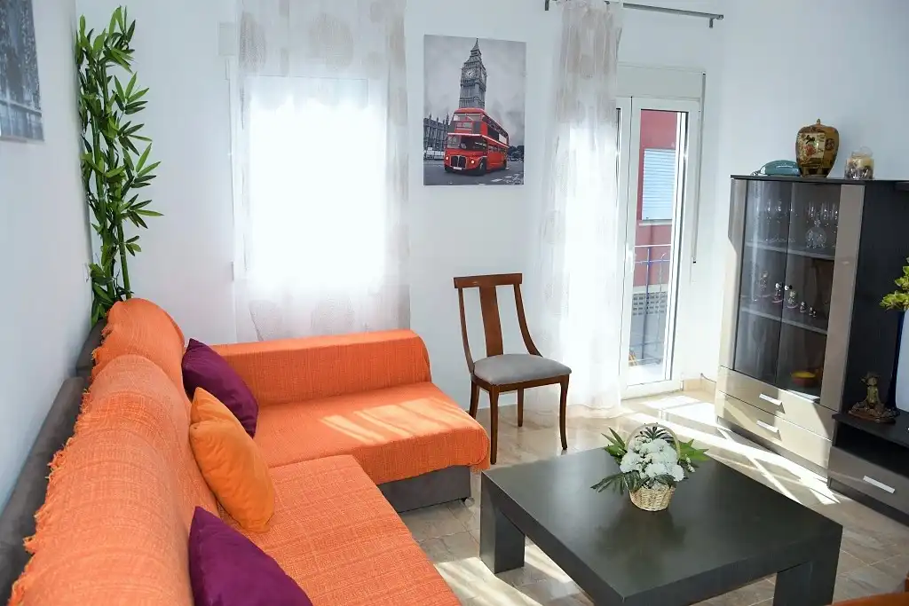 Flat with terrace to rent in Carrer del Pervindre, imagen 7