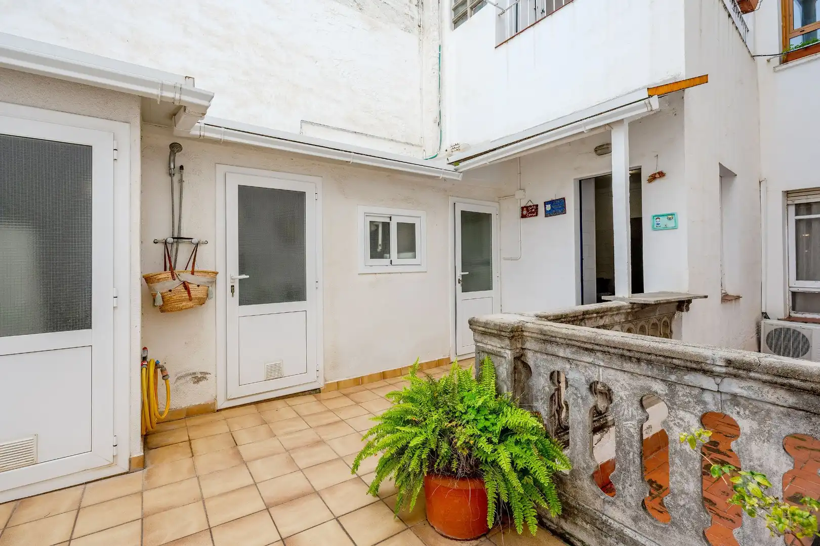 Terraza de Piso en venta en Mataró con Aire acondicionado, Calefacción y Trastero