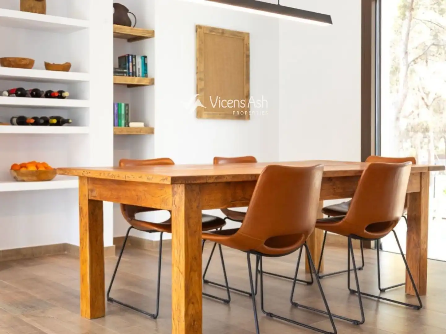 Dining room of Houses for sale in Jávea / Xàbia  with Air Conditioner, Heating and Terrace