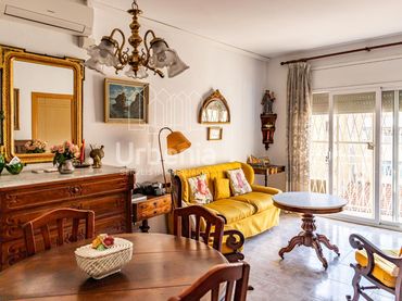 Penthouse mit Aufzug zum Verkauf in Sarrià - Sant Gervasi