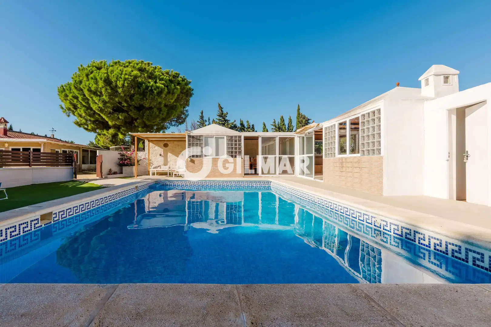 Villa con piscina in vendita a Los Franceses – La Vega, imagen 46