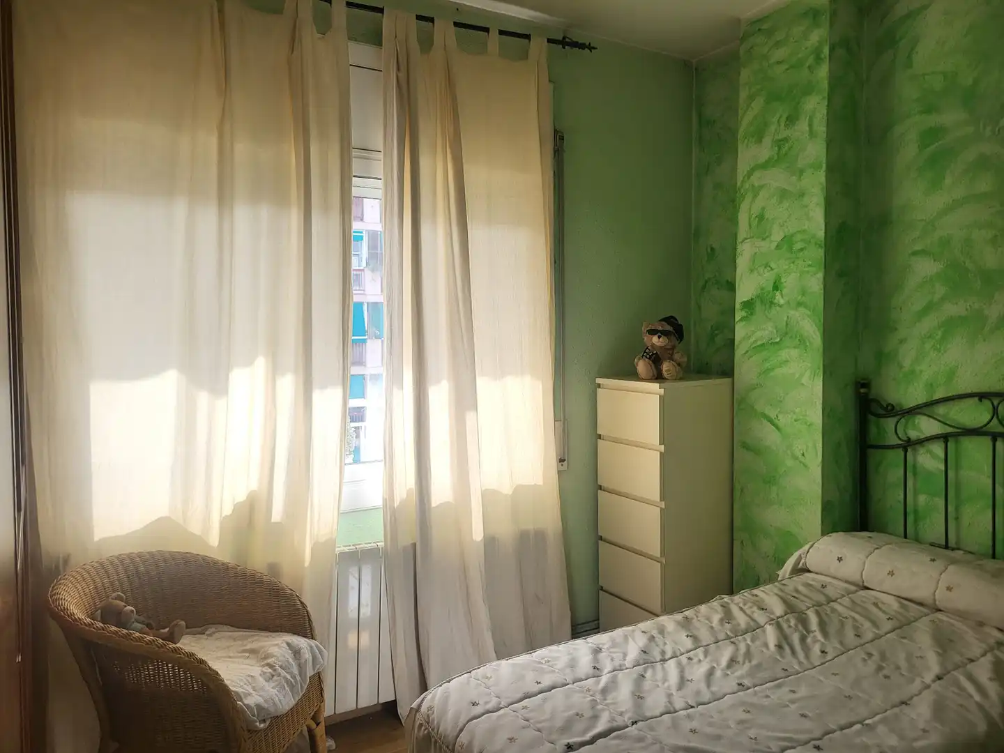 Flat with terrace for sale in Passeig de Torras i Bages, imagen 22