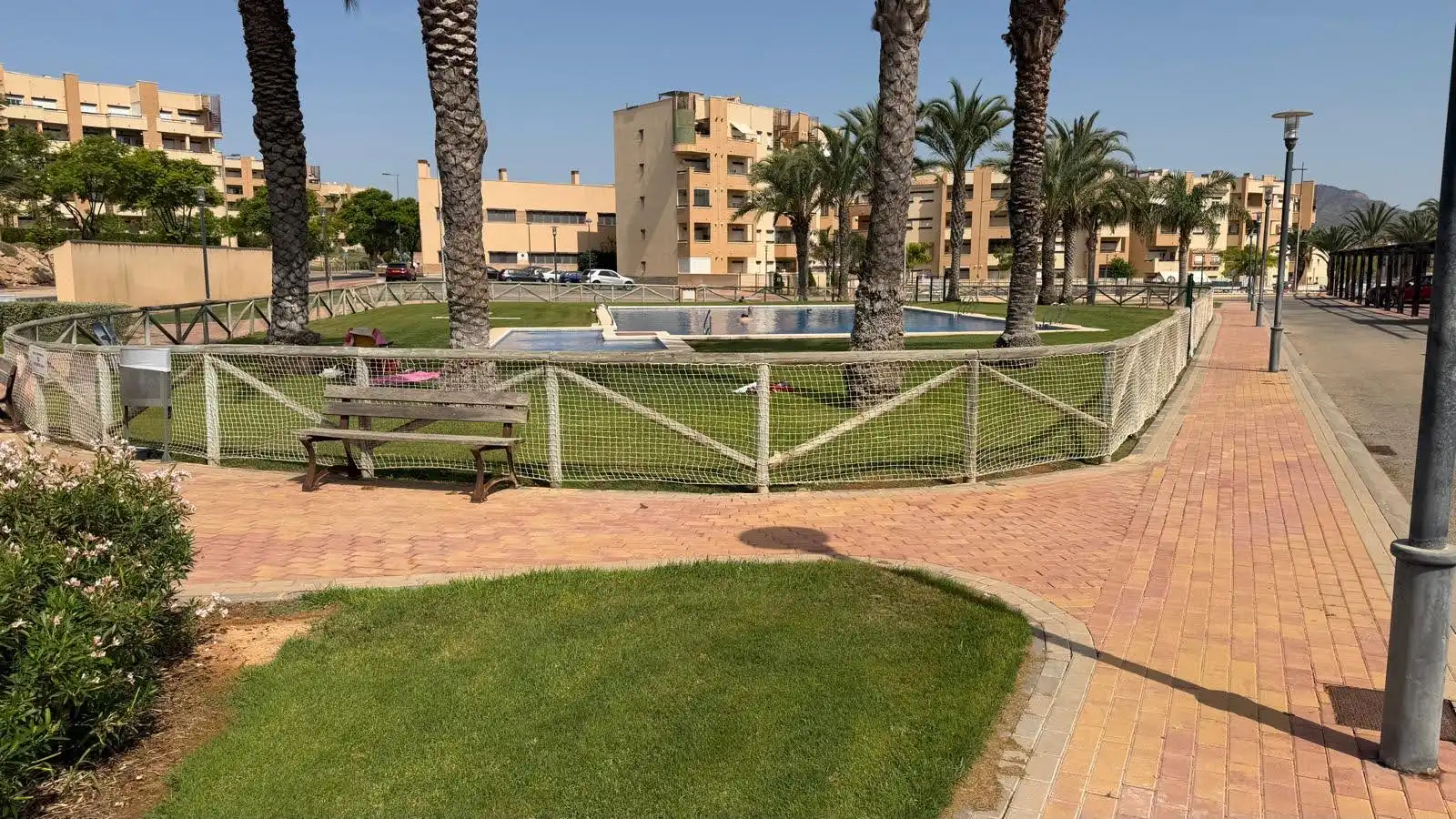 Apartament amb piscina en venda a Calle Nispolero, imagen 17