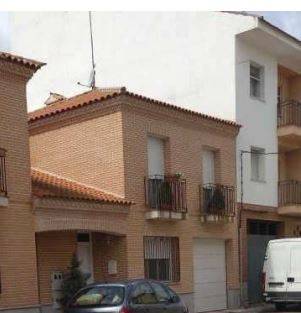 Casa-chalet en Venta en Villaluenga de la Sagra