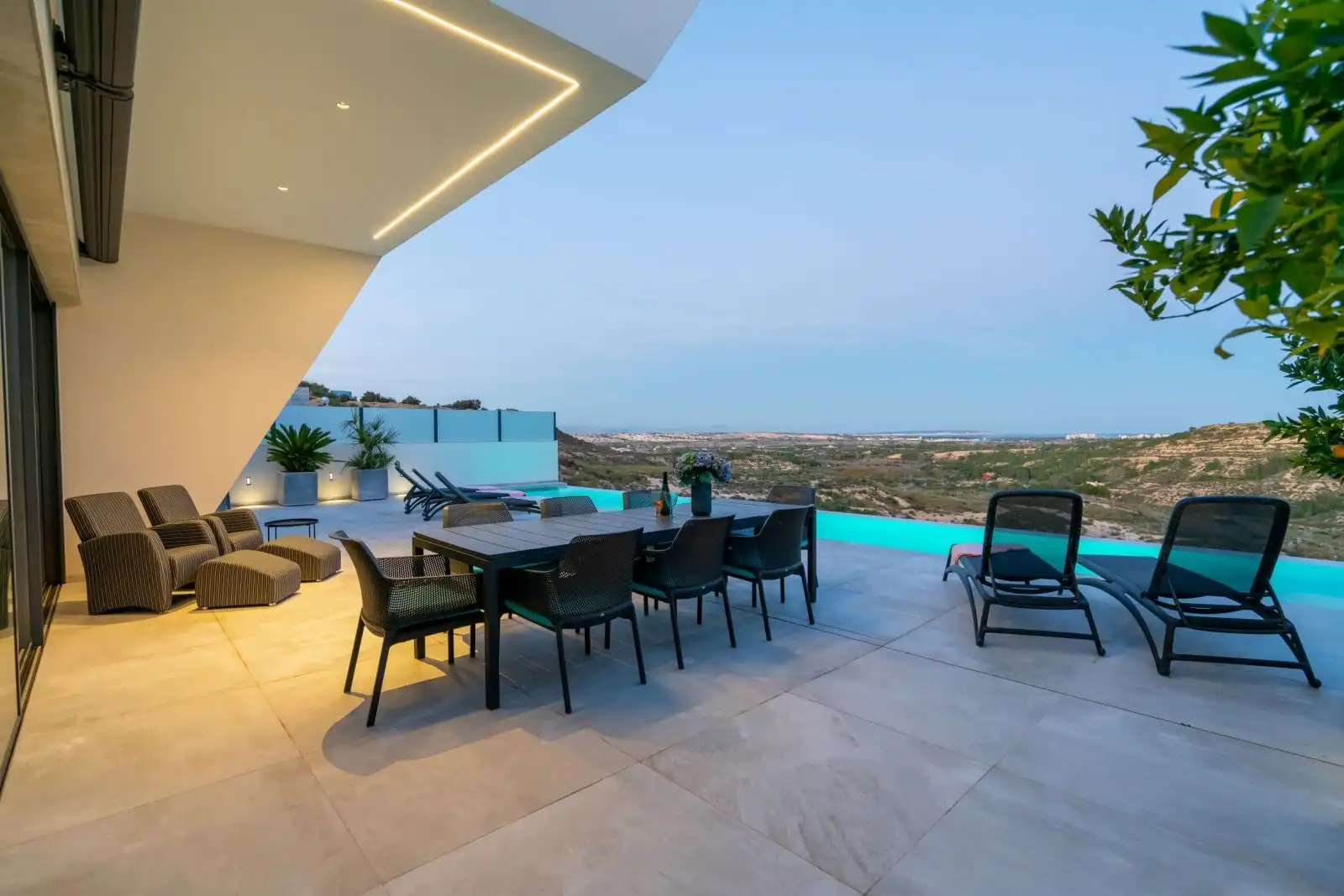 Casa con terrazza in vendita a Rojales, imagen 2