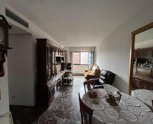 Living room of Flat for sale in  Murcia Capital  with Air Conditioner, Heating and Storage room