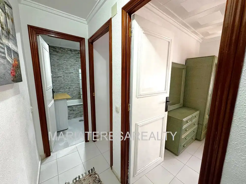 Apartamento en venta en Los Alcázares con Aire acondicionado, Jardín privado y Terraza