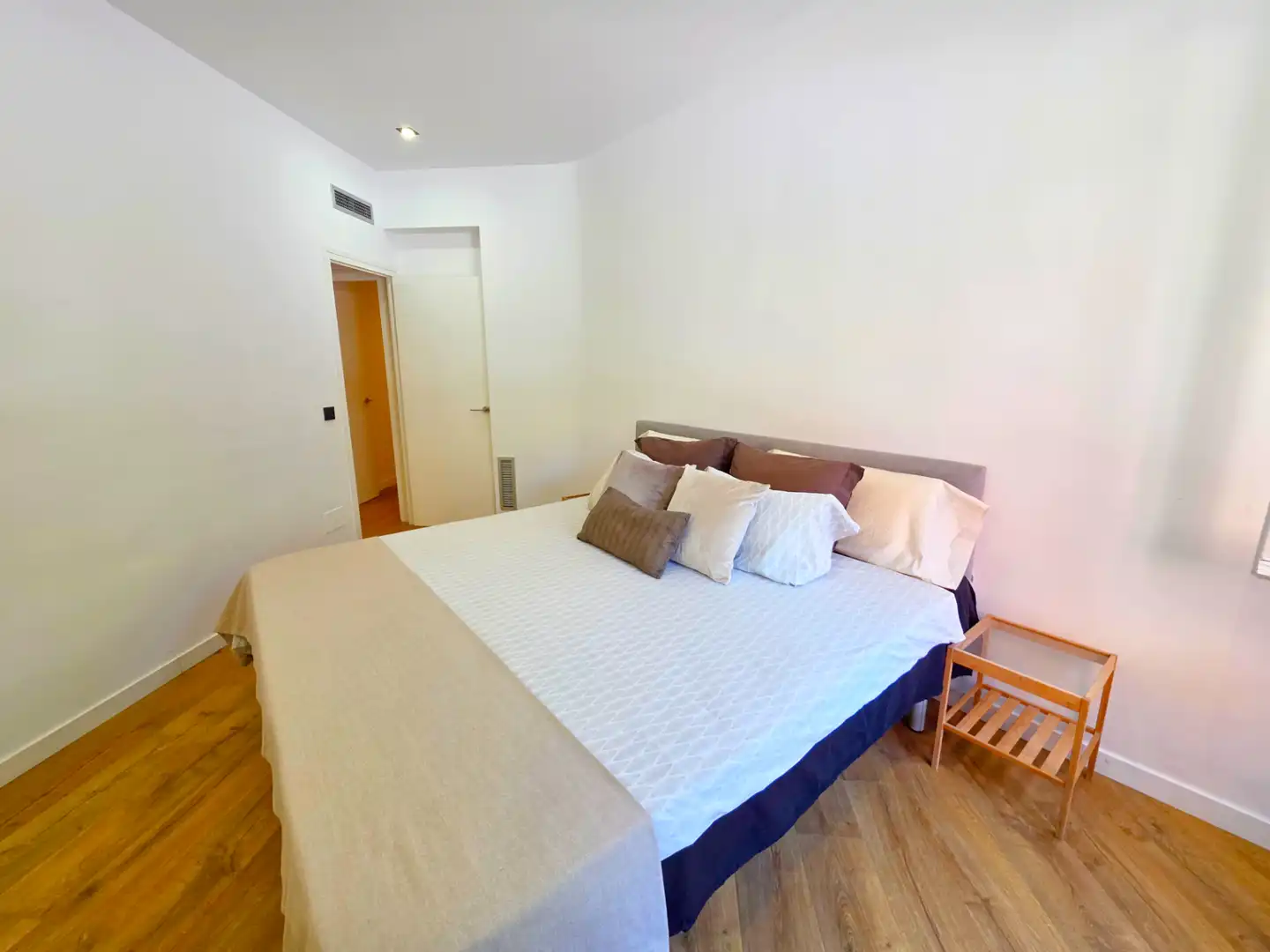 Habitación de Piso en venta en Barcelona con Aire acondicionado, Calefacción y Parquet