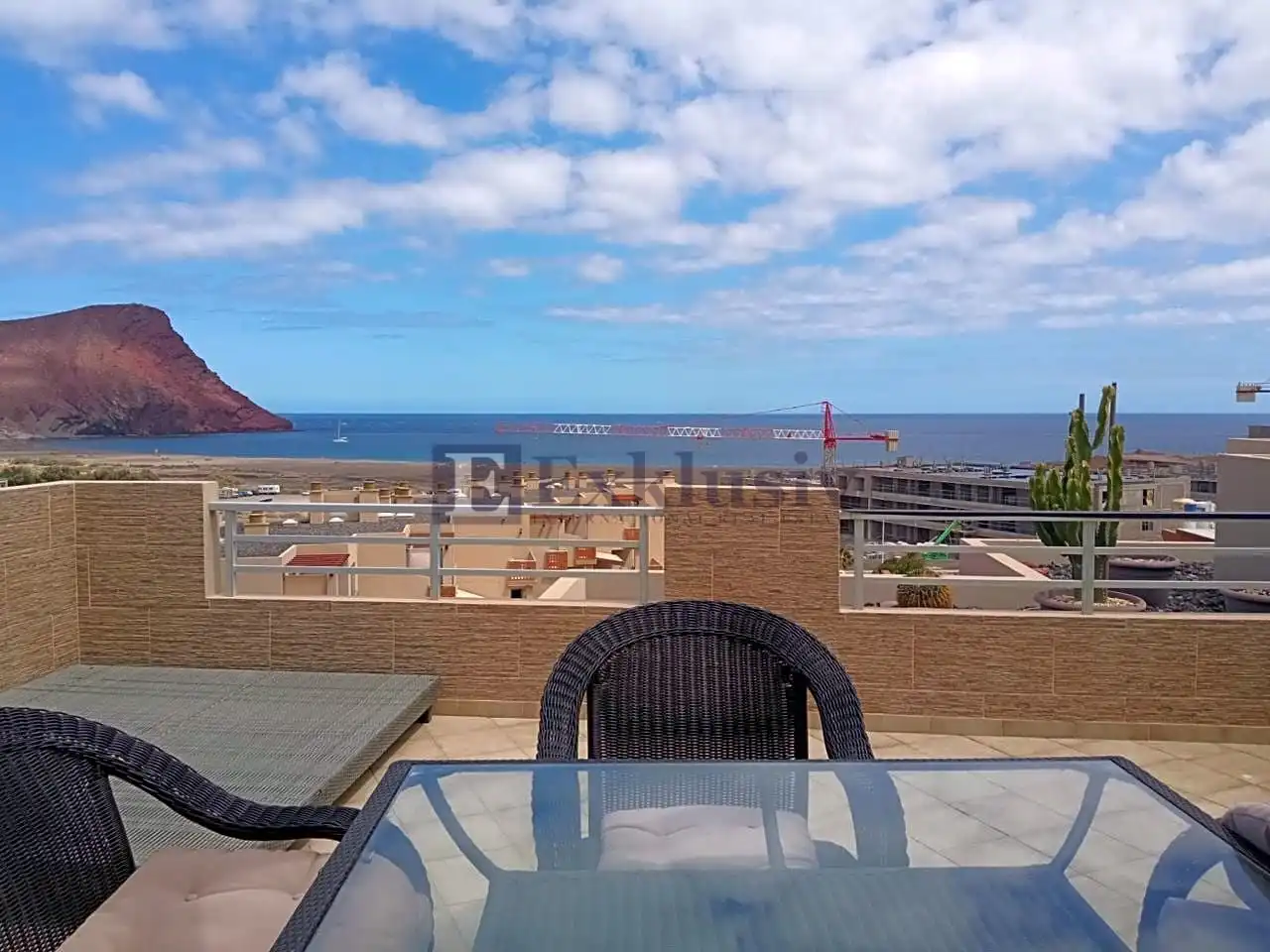 Ático con ascensor en venta en Los Abrigos, imagen 12