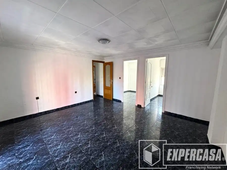 Living room of Flat for sale in Xirivella  with Air Conditioner and Heating