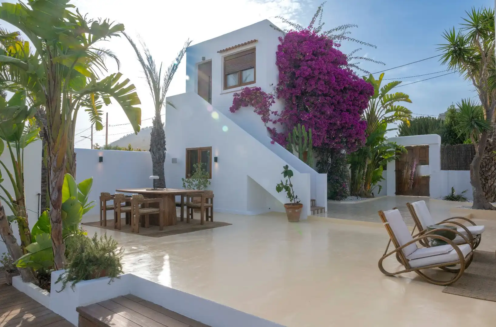 Casa amb jardí en venda a Sant Jordi de Ses Salines-Sant Francesc, imagen 8