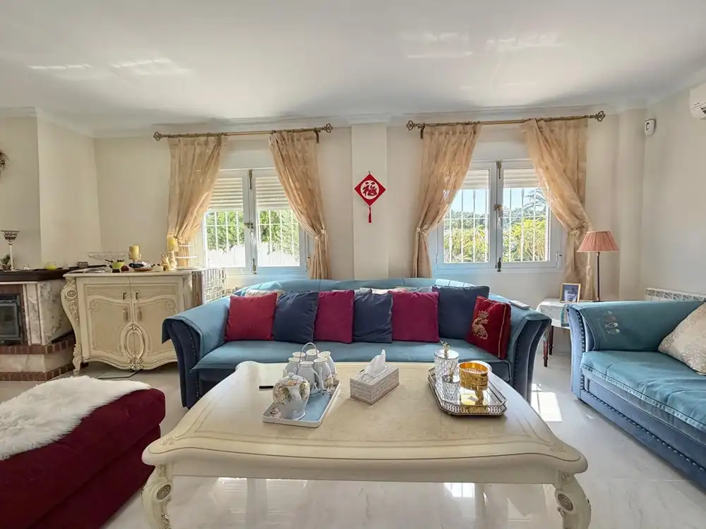 Villa zum Verkauf in Lomas de Campoamor, imagen 8
