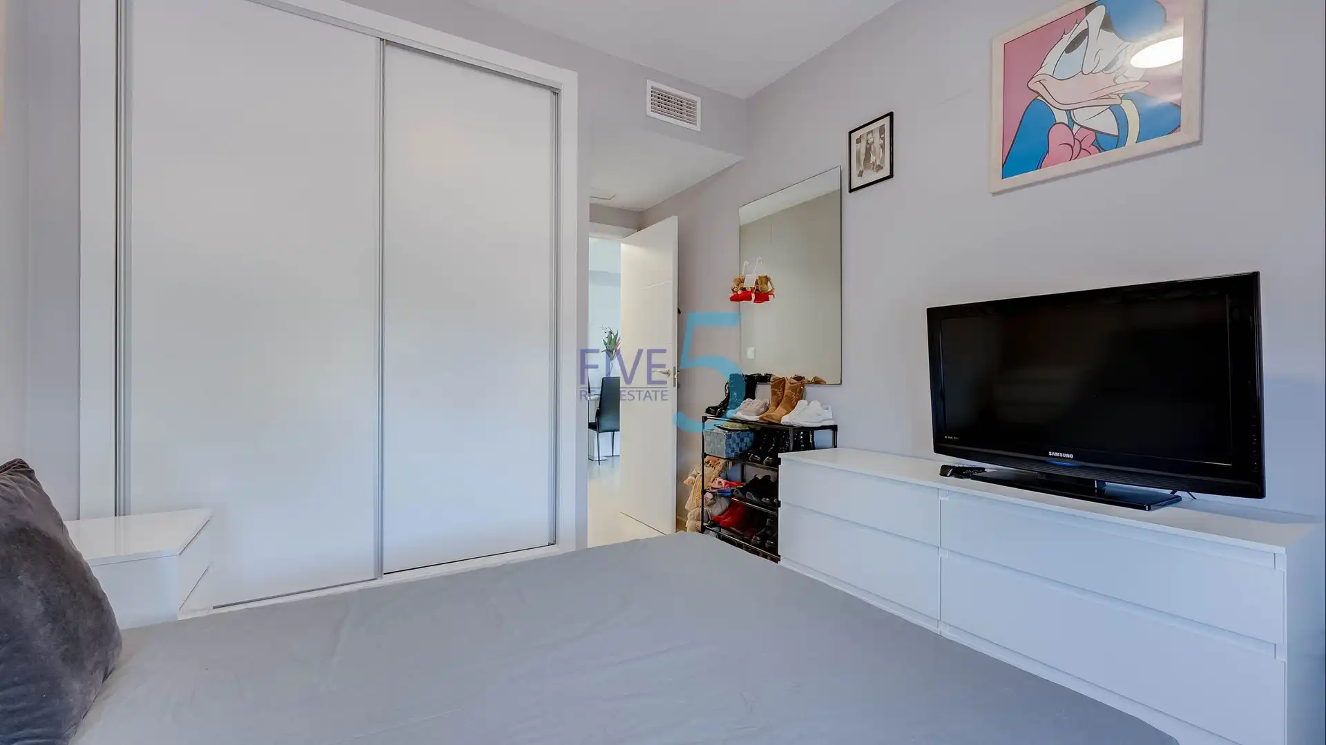 Flat with terrace for sale in San Cayetano, imagen 14