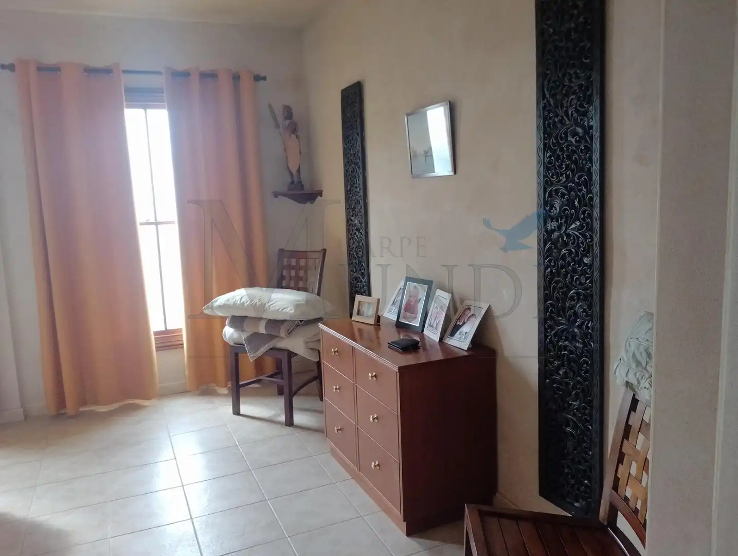 Bedroom of Houses for sale in La Oliva  with Terrace and Furnished