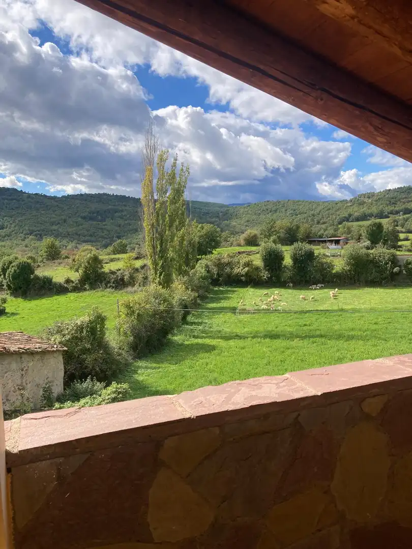 Jardí de Casa o xalet en venda en El Pont de Suert amb Calefacció, Jardí privat i Parquet