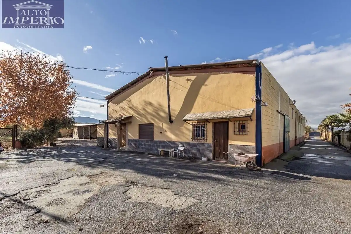 Villa mit Garten zum Verkauf in La Zubia Ciudad, imagen 35