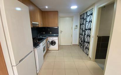 Kitchen of Flat to rent in Casarrubios del Monte  with Air Conditioner