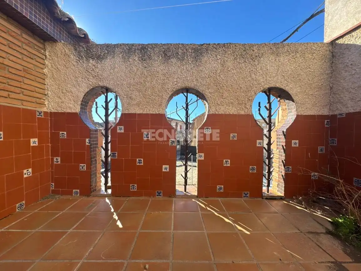 Terraza de Casa o chalet en venta en Polán con Jardín privado y Terraza