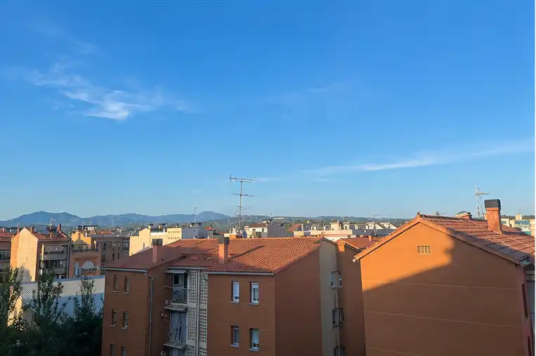 Exterior view of Flat for sale in Martorell, Barcelona