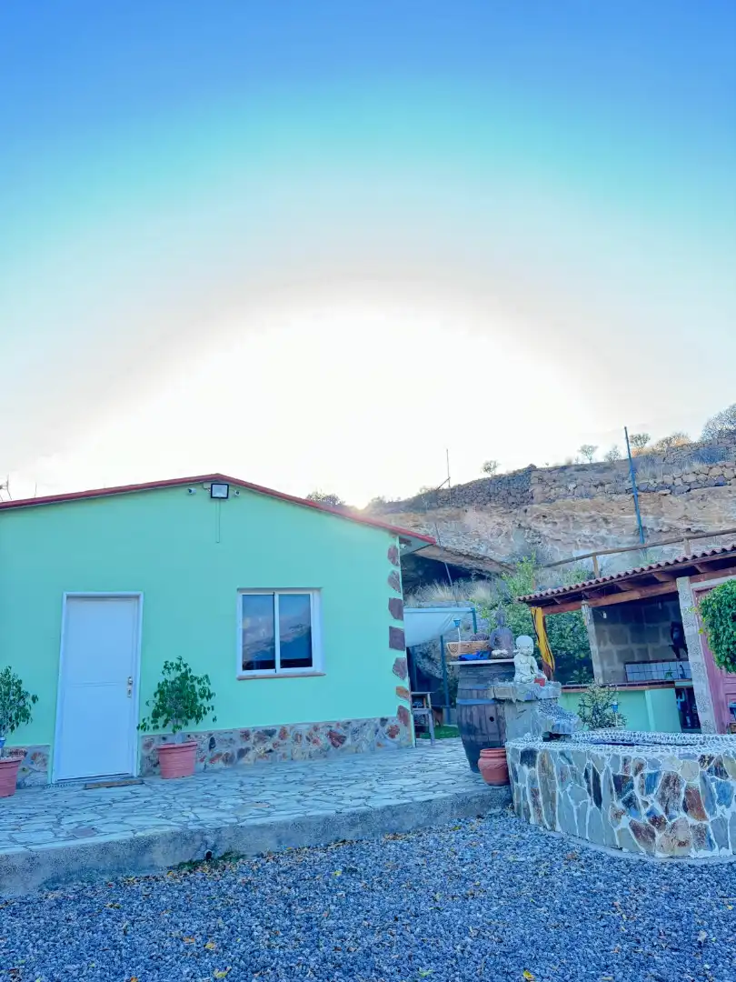 Exterior view of Country homes for rent in Güímar