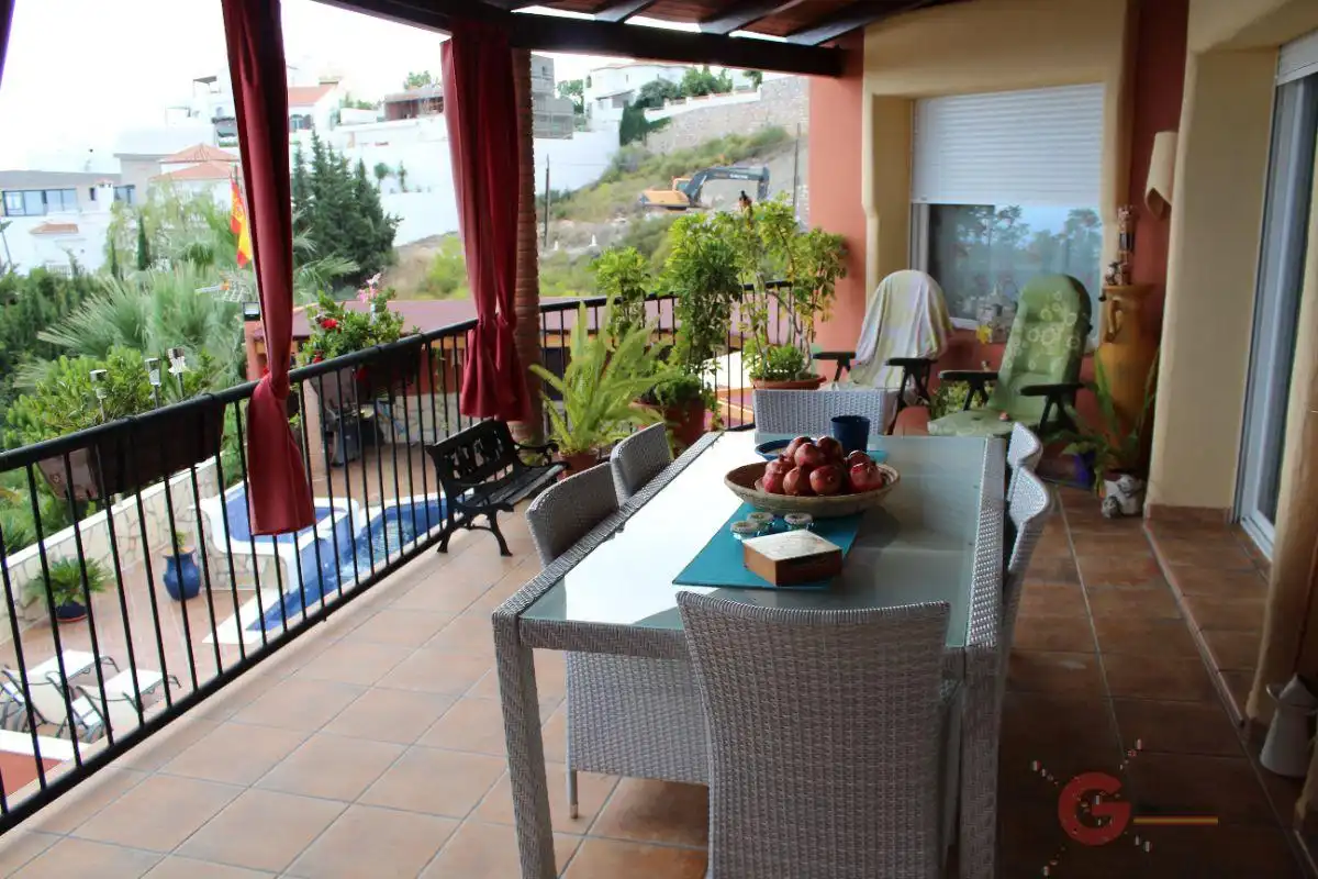 Villa mit Pool zum Verkauf in Monte los Almendros - El Pargo - Costa Aguilera, imagen 5