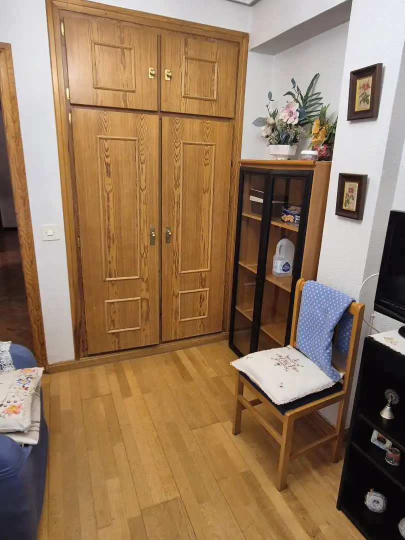 Schlafzimmer von Wohnung zum Verkauf in Talavera de la Reina mit Heizung, Parkett und Terrasse