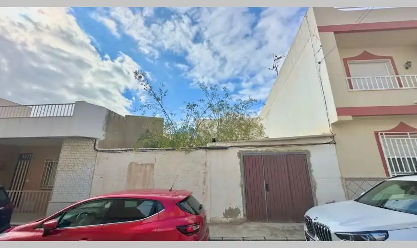 Terreno residencial en venta en Calle los Barquicos 3