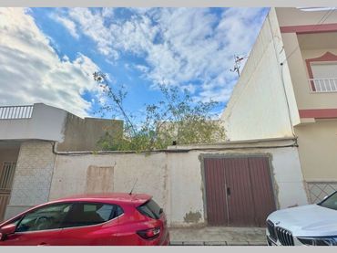 Terreny residencial en venda a Calle los Barquicos 3