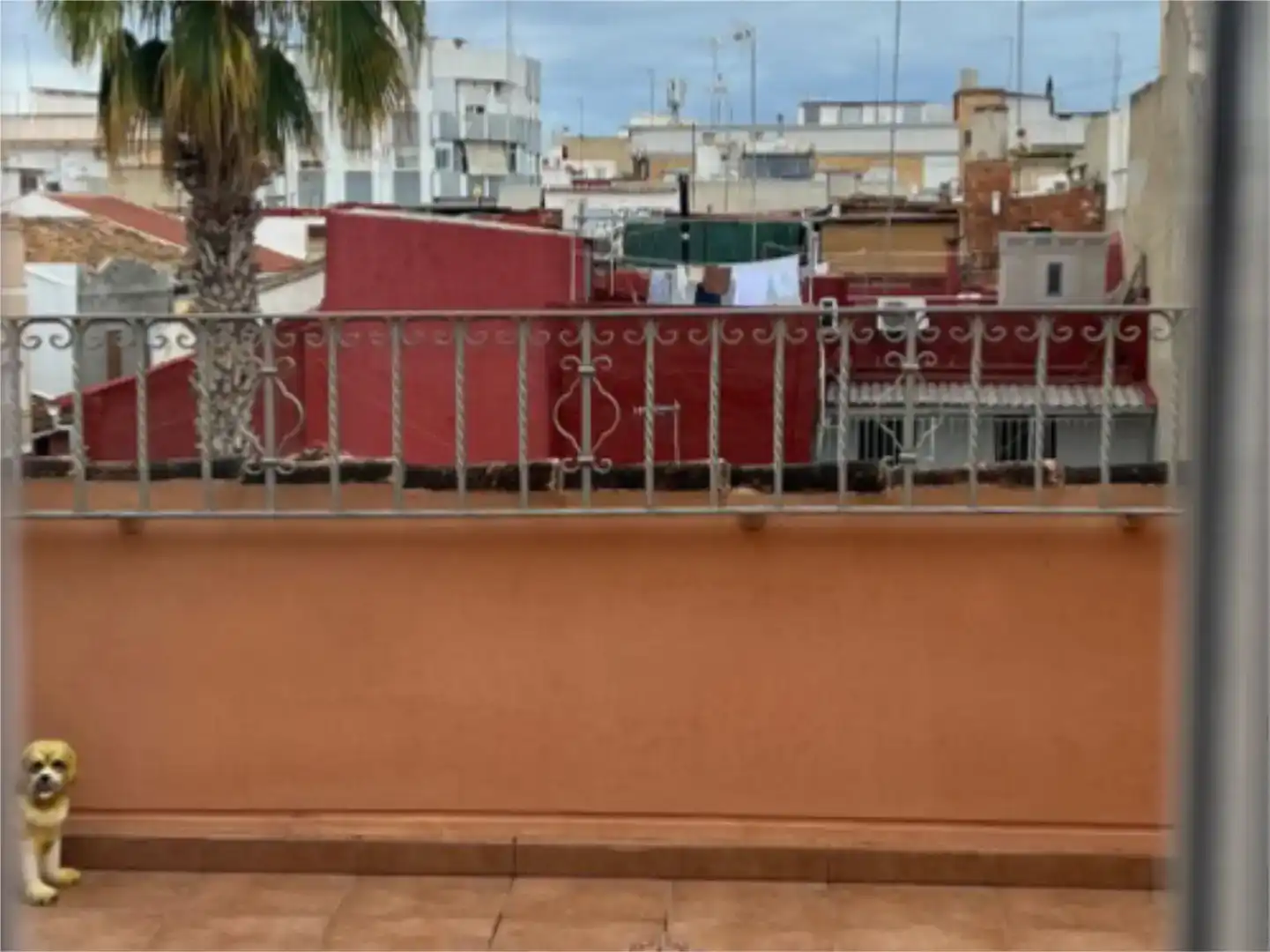 Terrassa de Casa adosada en venda en Alfafar amb Aire condicionat i Balcó