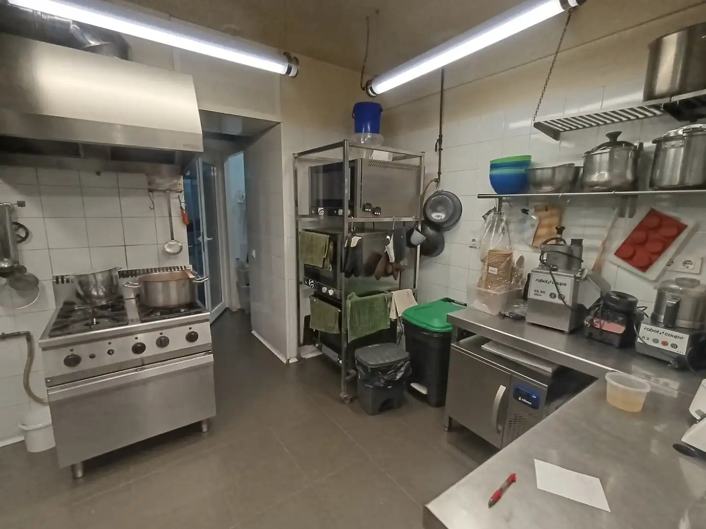 Business premises for transfer in Gràcia, imagen 5