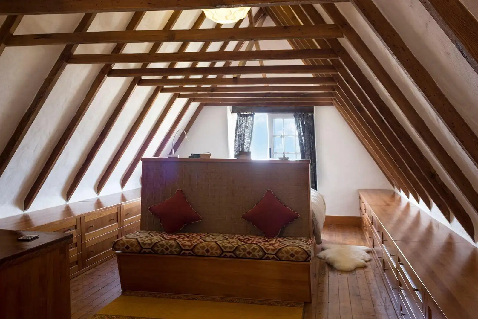 Schlafzimmer von Country house zum Verkauf in Santa Úrsula mit Privatgarten, Terrasse und Schwimmbad