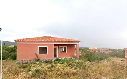 Vista exterior de Casa o xalet en venda en Aiguamúrcia