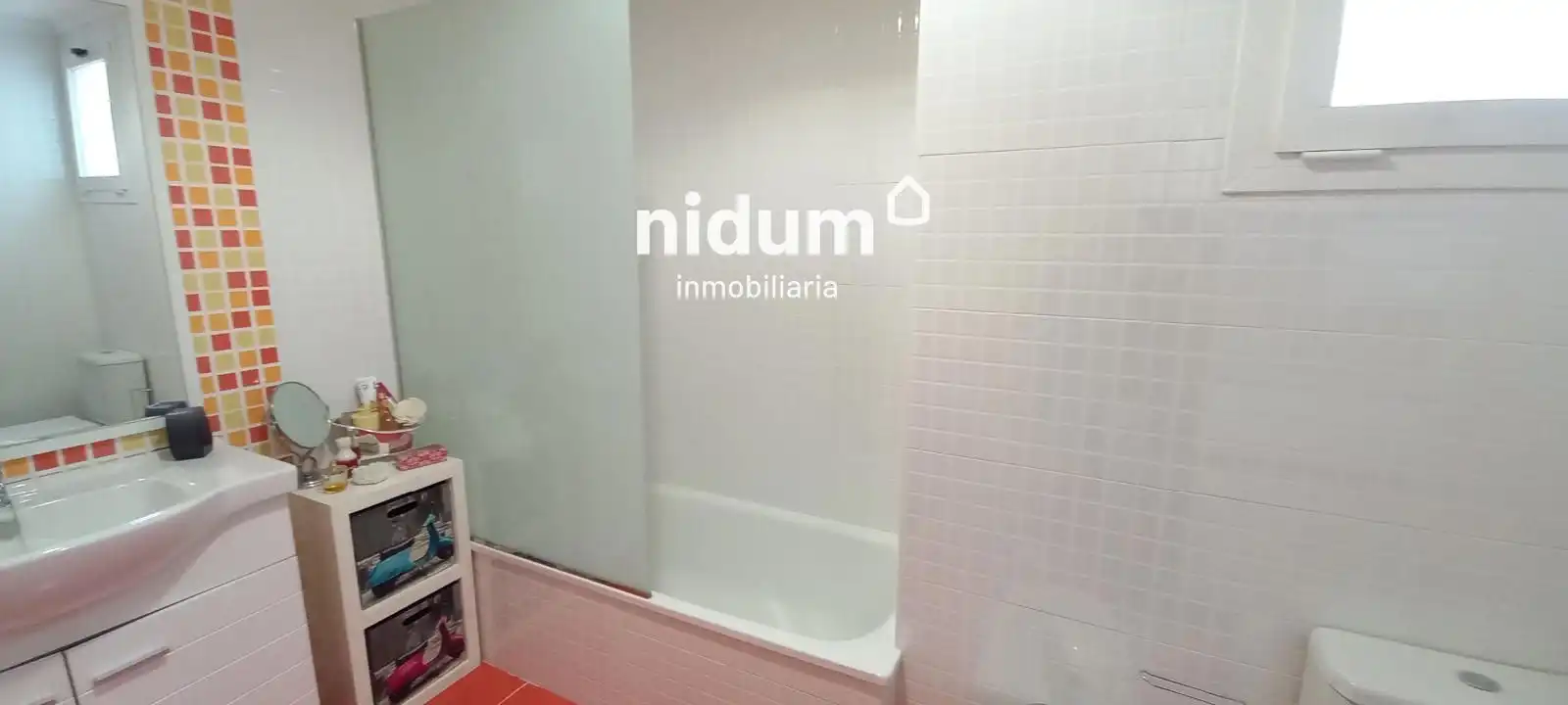 Badezimmer von Wohnung zum Verkauf in Xàtiva mit Heizung, Terrasse und Abstellraum