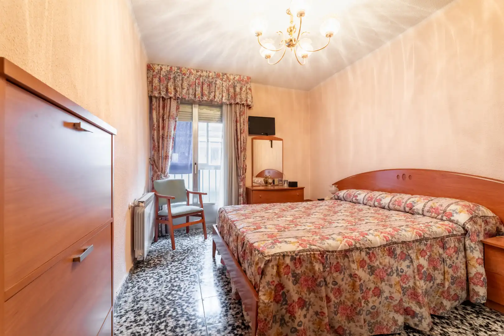 Habitación de Piso en venta en Madrid con Aire acondicionado, Calefacción y Terraza
