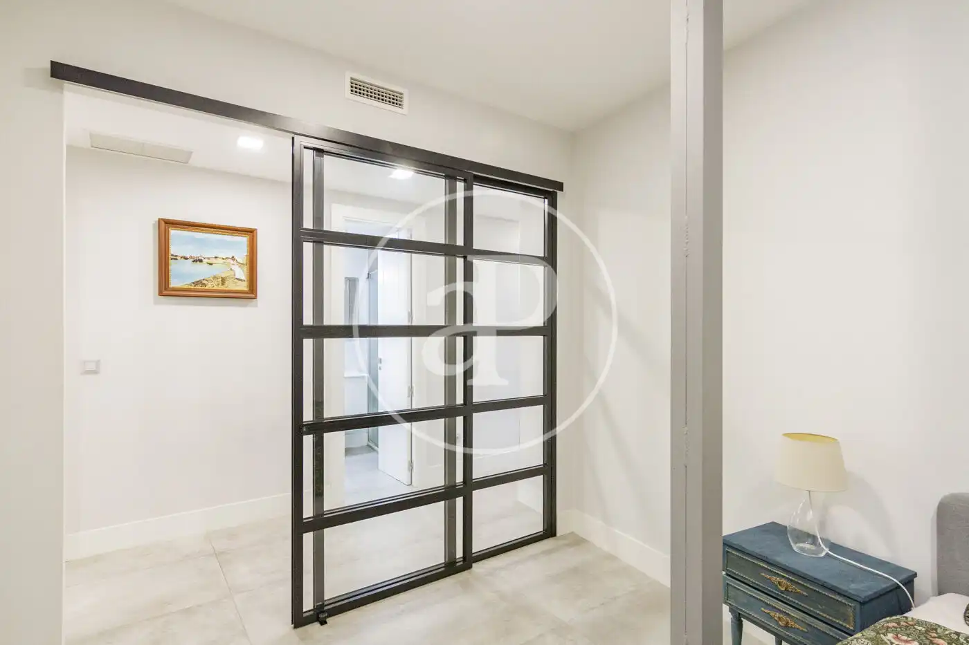Wohnung zur Miete in C. de Toledo, Palacio