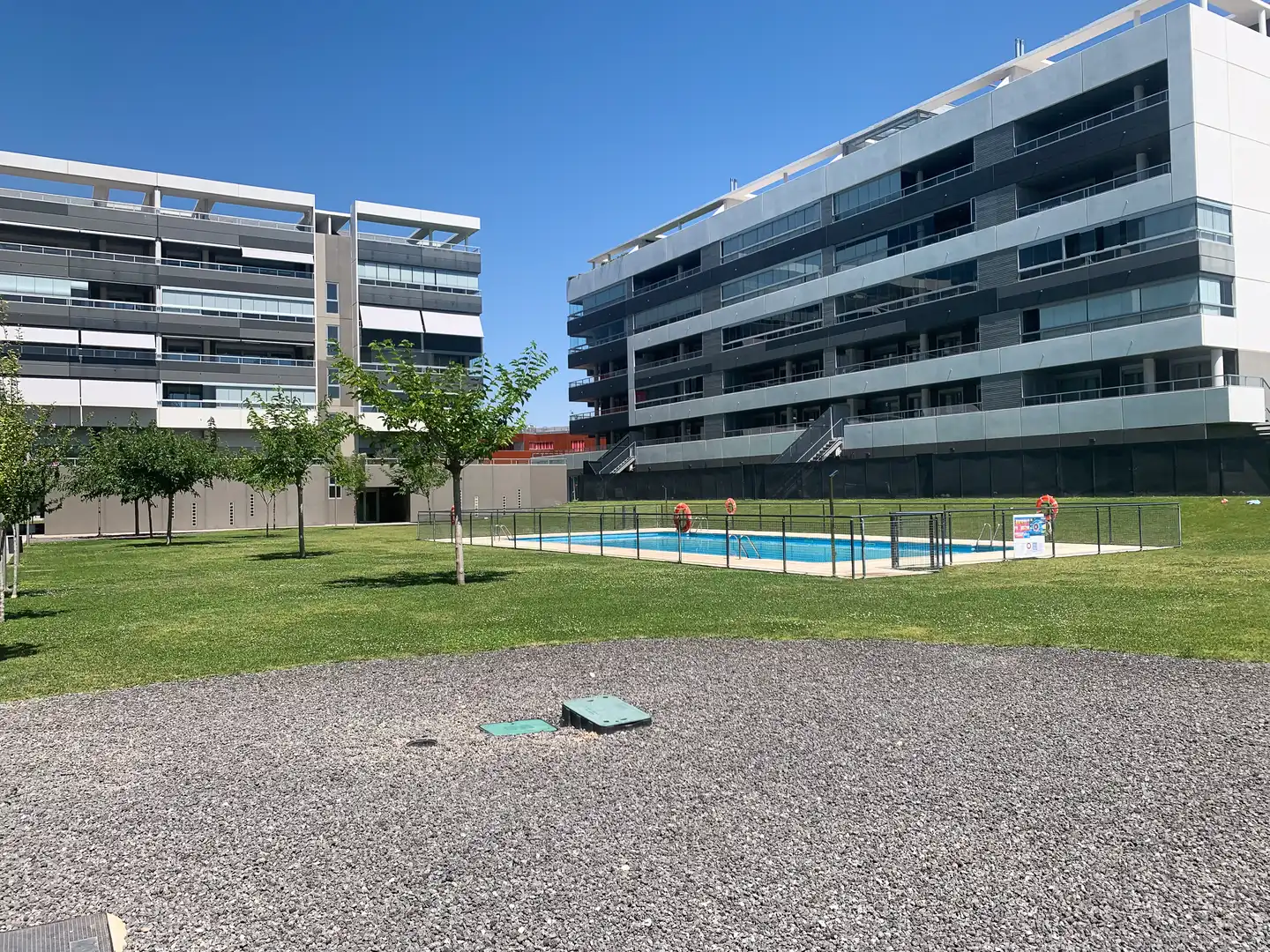 Dúplex de alquiler en Arrabal Sector 89/1 Equipamiento, 27, Rosales del Canal