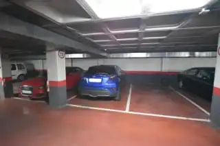 Aparcament amb ascensor en venda a C/ San Fernando, imagen 2