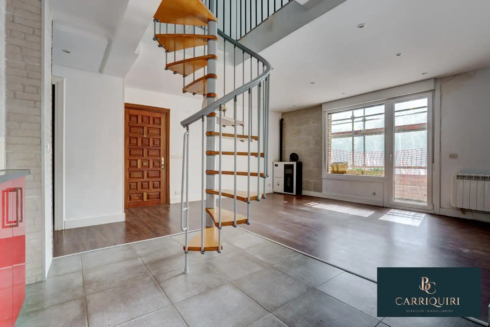 Ático en venta en Donostia - San Sebastián 