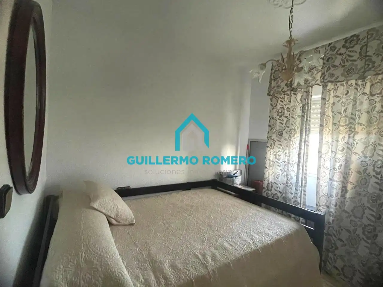 Schlafzimmer von Wohnung zum Verkauf in La Puebla del Río mit Klimaanlage und Terrasse