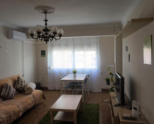 Bedroom of Flat to rent in Málaga Capital  with Air Conditioner