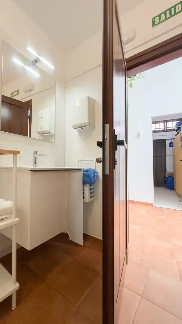 Bany de Casa o xalet en venda en Buenavista del Norte