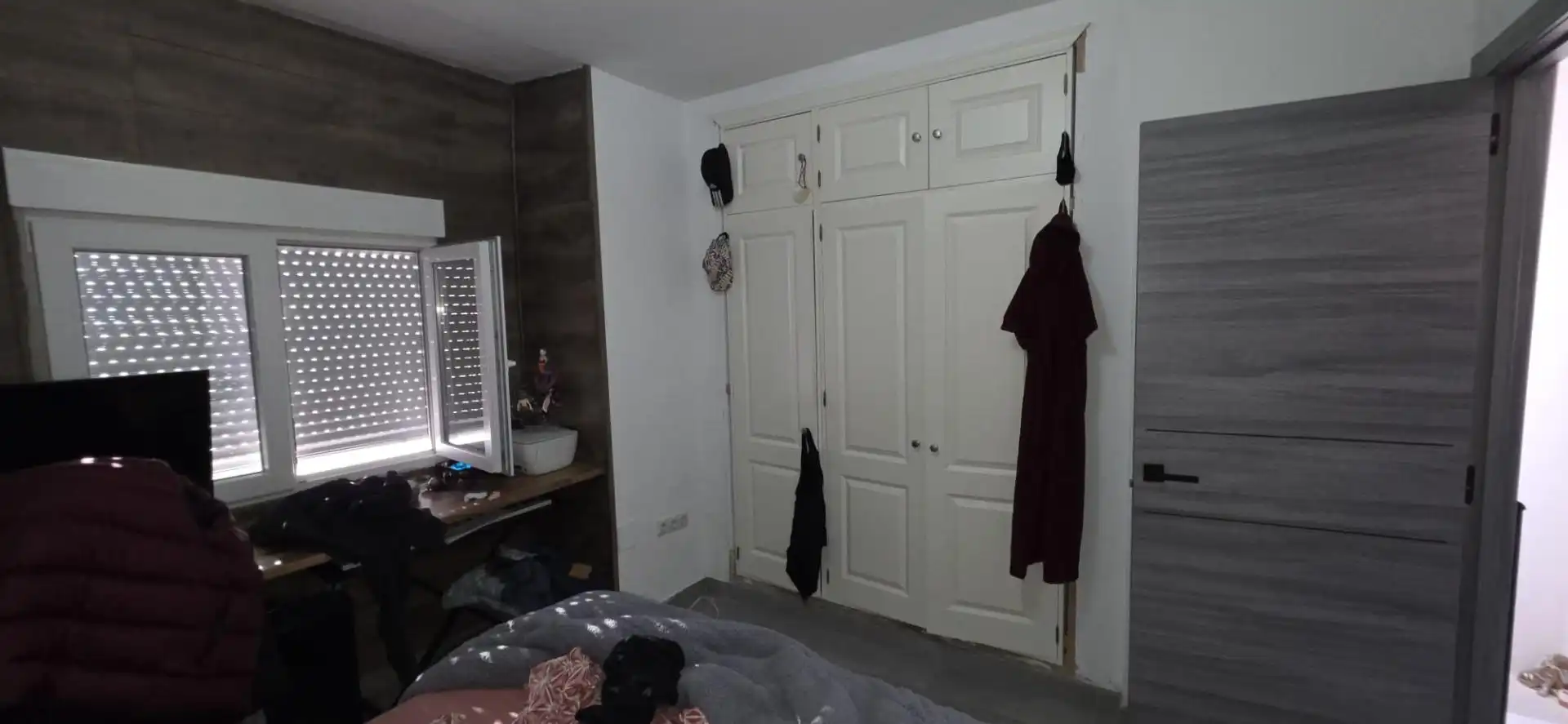 Dormitori de Casa adosada en venda en Algeciras