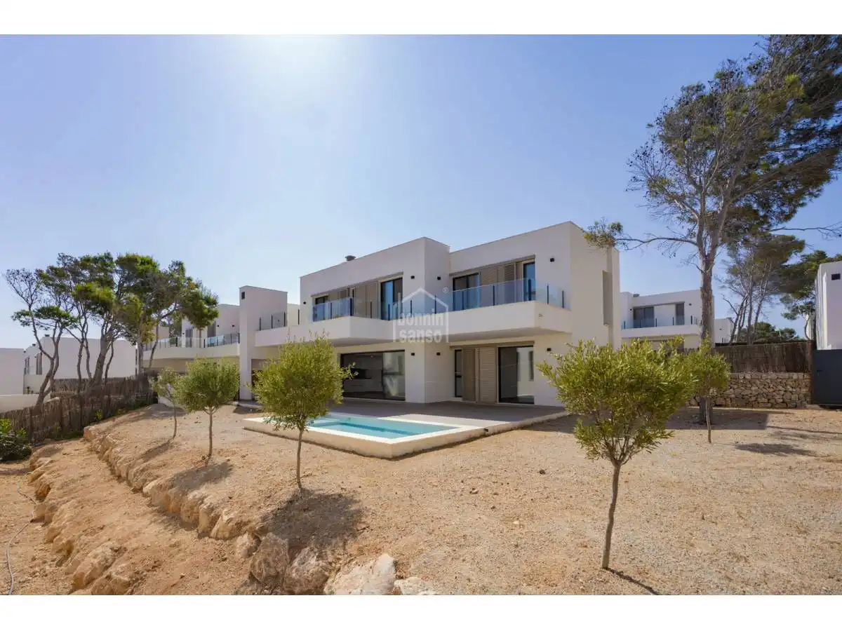 Villa mit Pool zum Verkauf in Son Parc, imagen 2