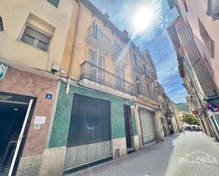 Exterior view of Building for sale in Sallent