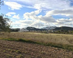 Land for sale in Hondón de las Nieves / El Fondó de les Neus
